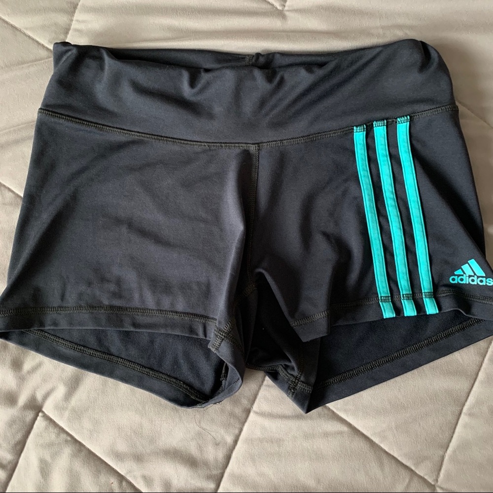Women’s Adidas Climalite Workout Shorts